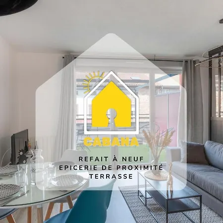 Cabana & Macon Rive Gauche Exterior photo
