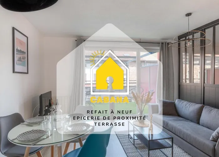 Cabana & Macon Rive Gauche