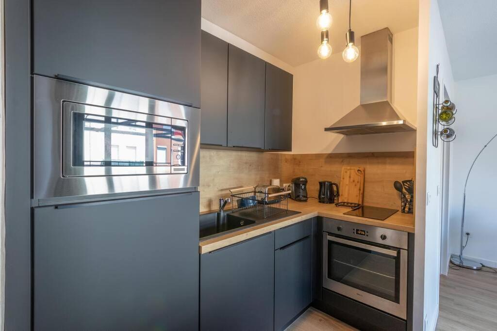 Apartment & Rive Gauche