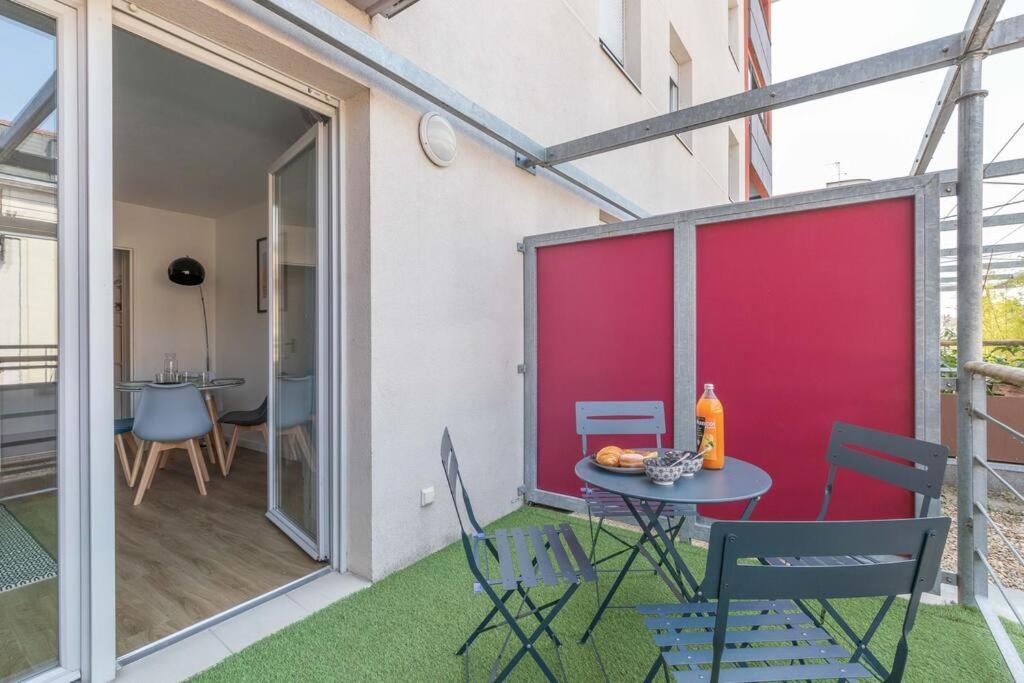 & Rive Gauche Apartment Mâcon