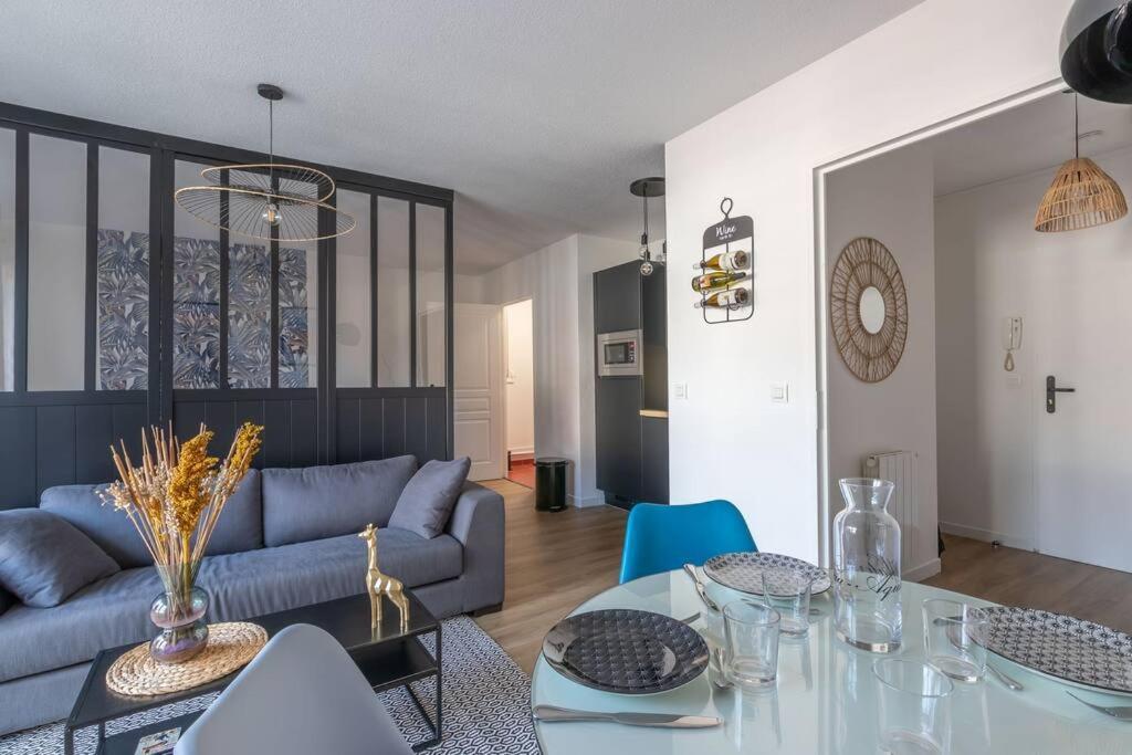 Apartment & Rive Gauche Mâcon
